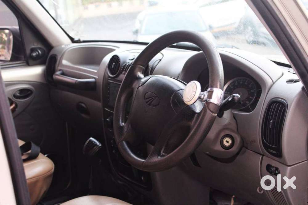 Mahindra Scorpio 2002-2013 2.6 Lx, 2011, Diesel