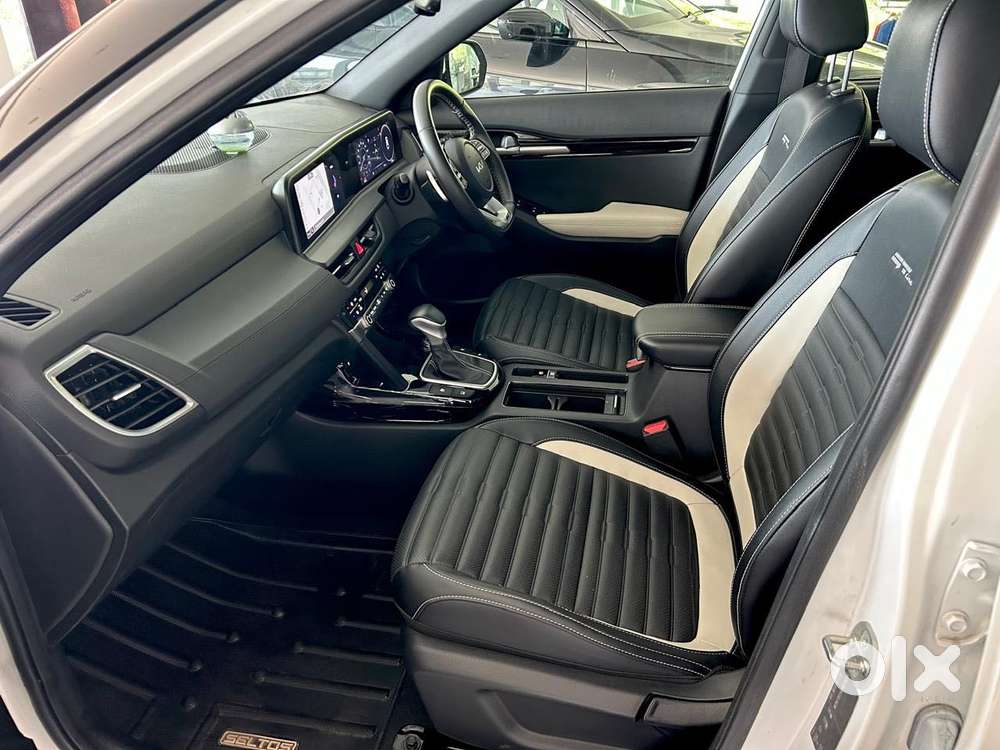 Kia Seltos Gtx Plus 1.5 Turbo Petrol Dct, 2023, Petrol