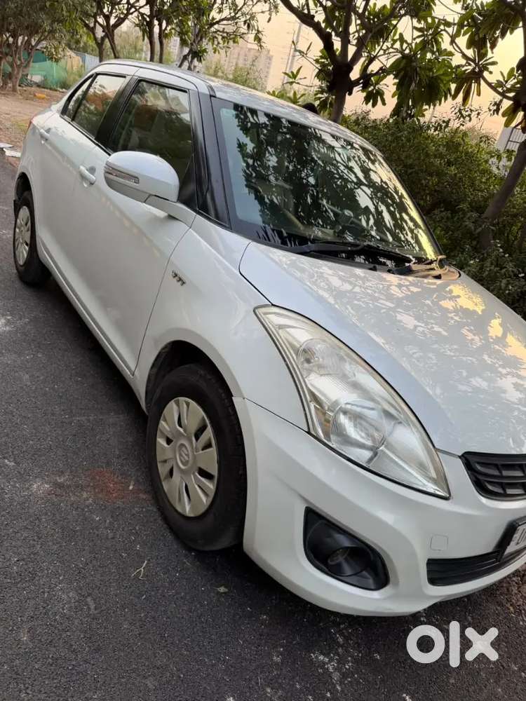Maruti Suzuki Dzire Vxi 2012 - Good Condition