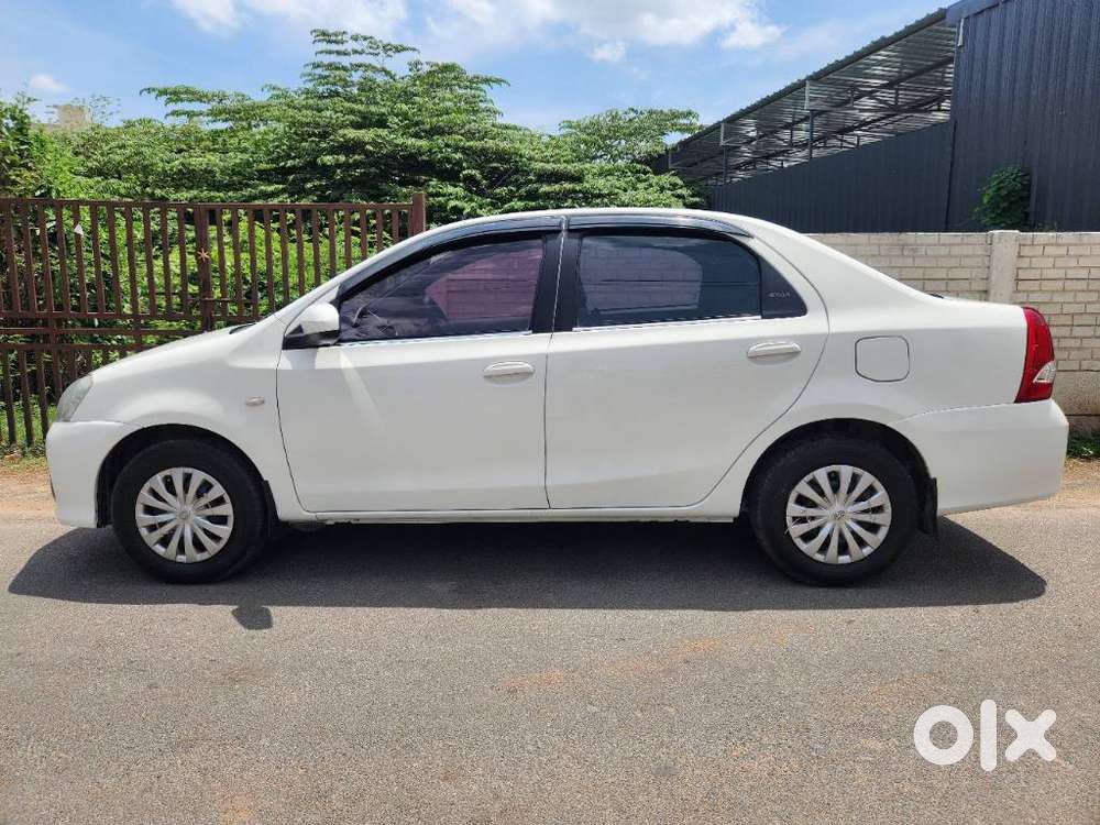 Toyota Etios Gd Sp, 2018, Diesel