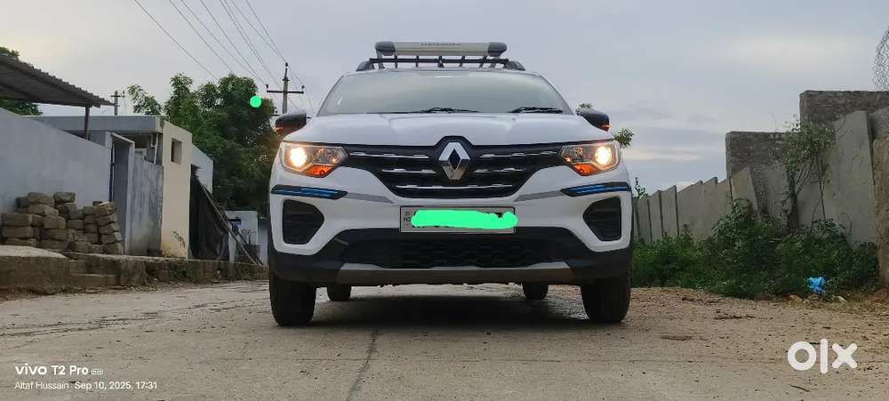 Renault Triber Facelift 2021 Petrol 56000 Km Driven