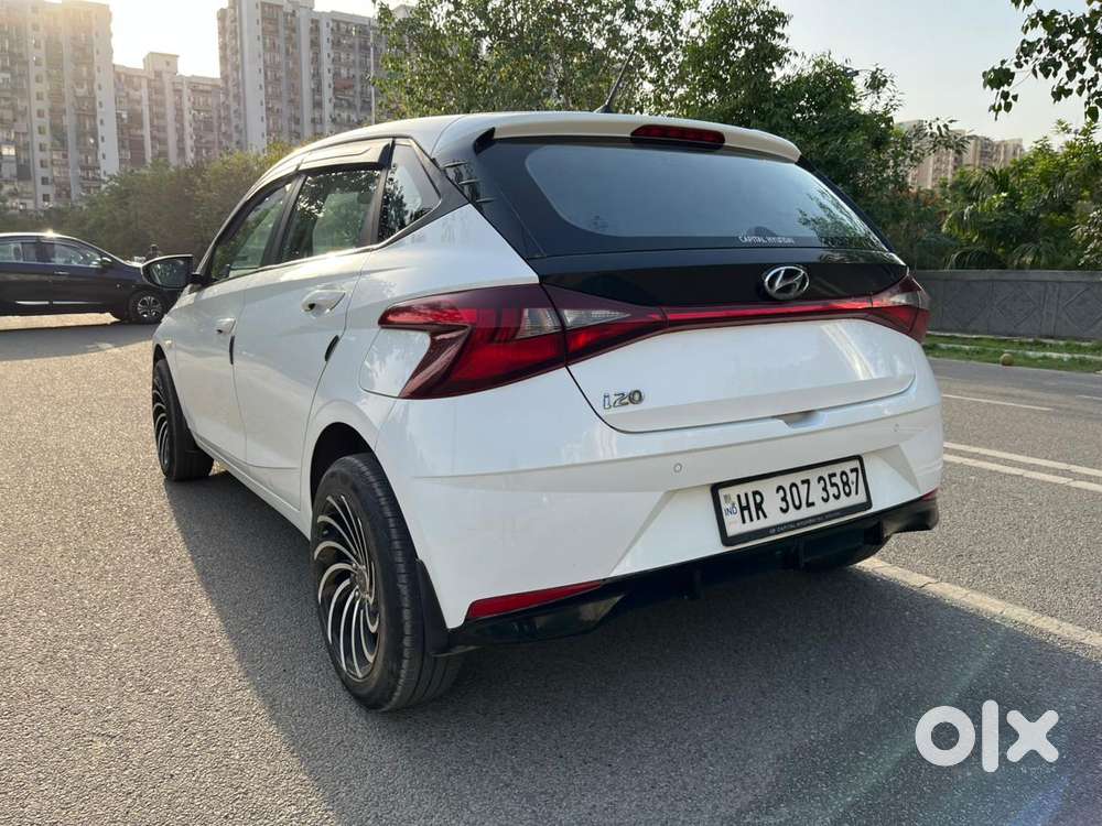 Hyundai I20 1.2 Magna Executive, 2023, Petrol