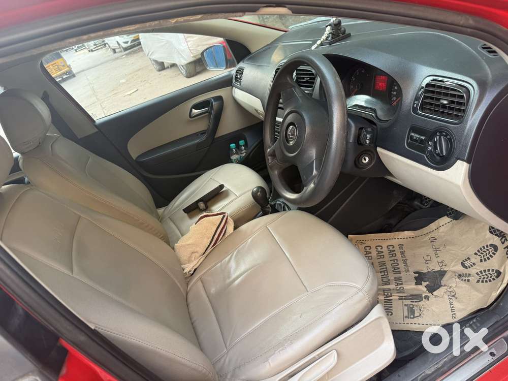 Volkswagen Polo 2013-2015 1.2 Mpi Comfortline, 2013, Petrol