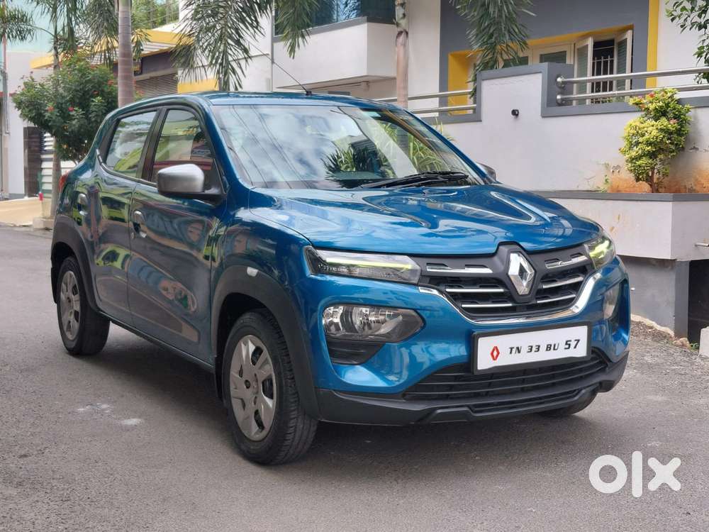 Renault Kwid Amt, 2020, Petrol