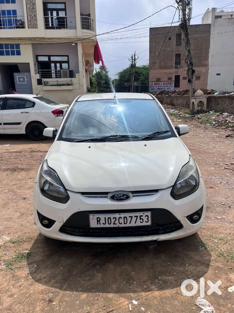 Ford Figo Diesel 22 - December - 2017 Model
