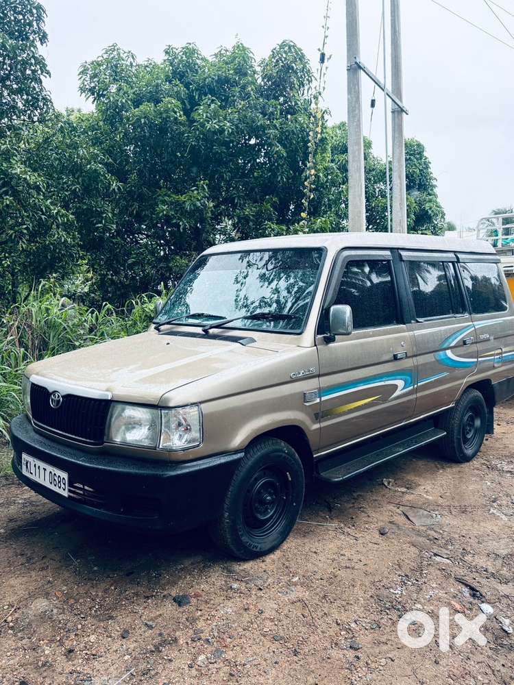 Toyota Qualis Diesel 2004
