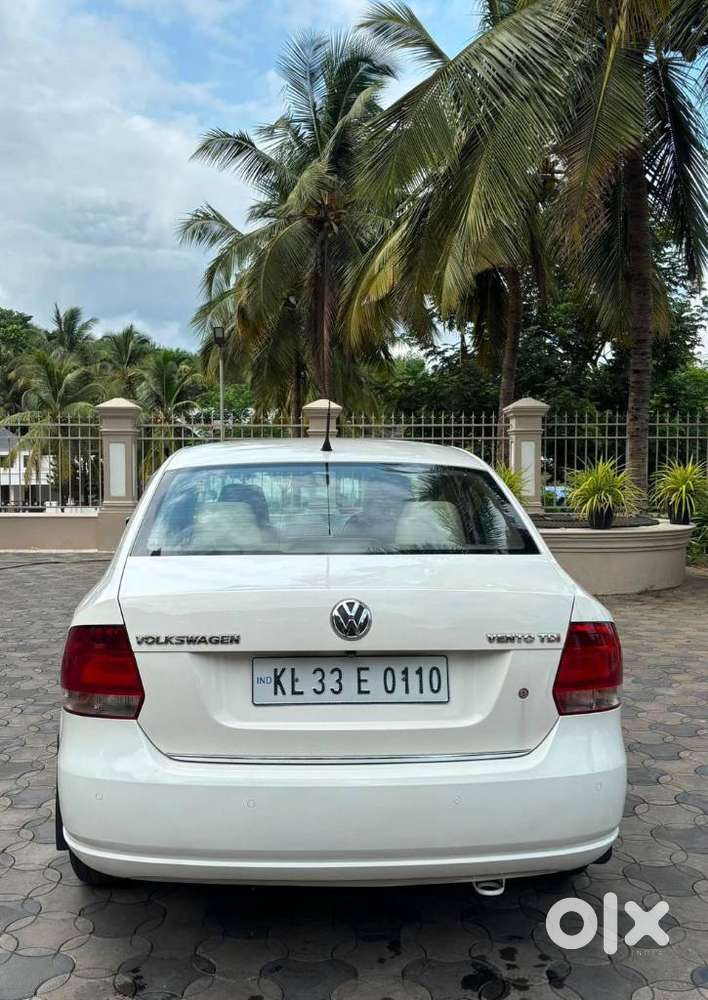Volkswagen Vento 2010-2013 Diesel Highline, 2012, Diesel