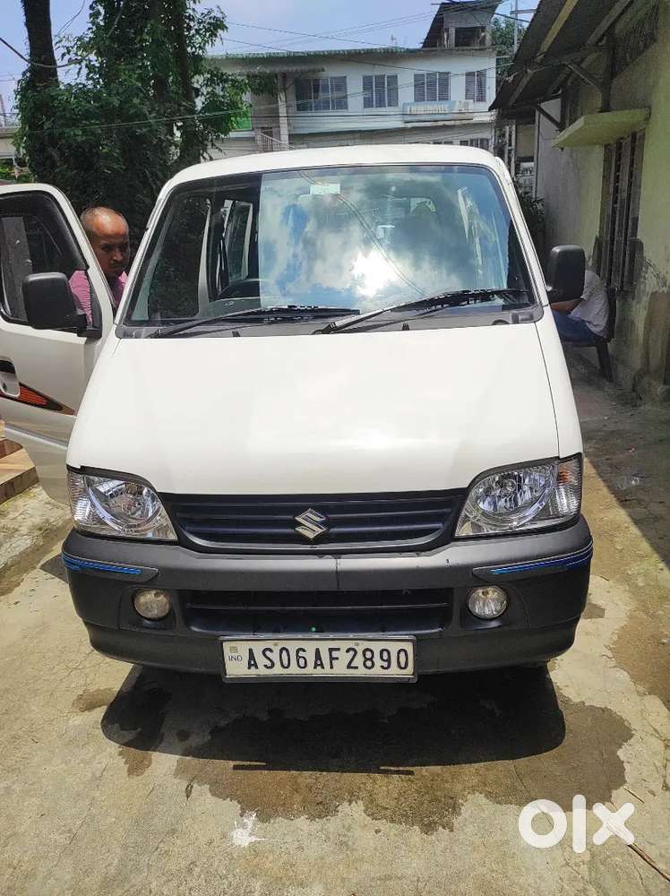 Maruti Suzuki Eeco 2021 Petrol 45000 Km Driven