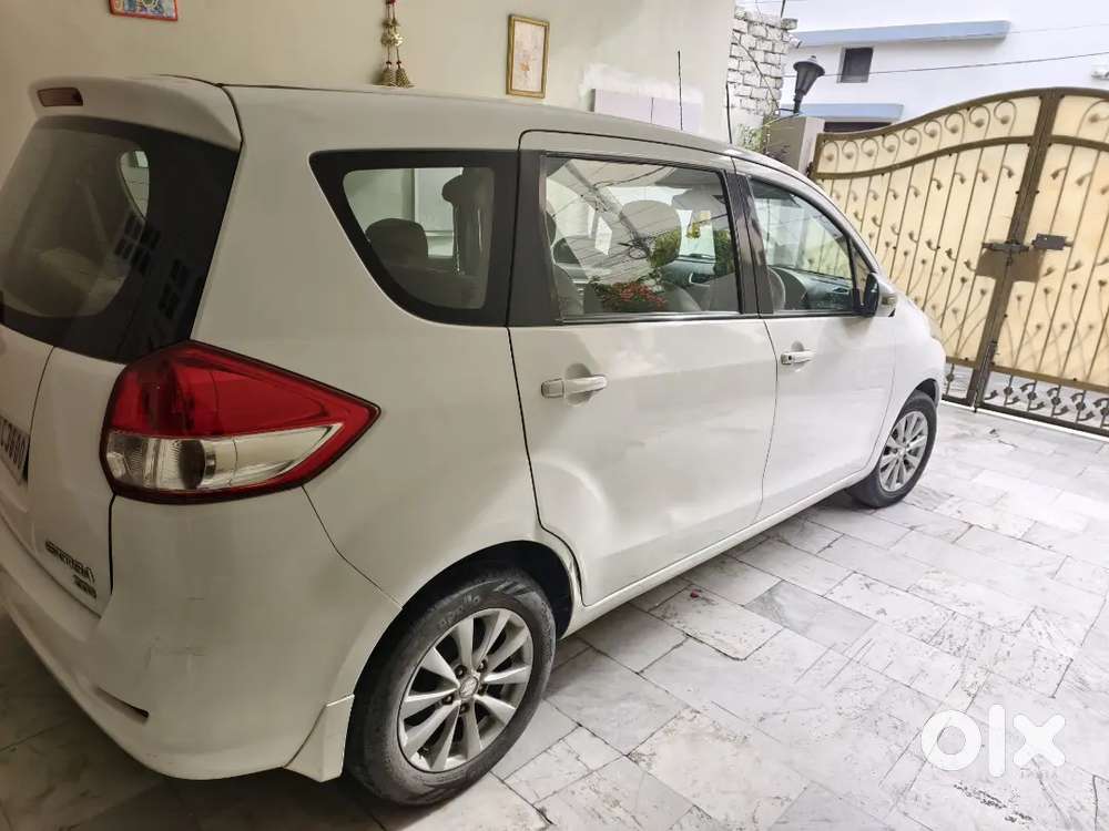 Sparingly Used Bank Officer  Driven Car