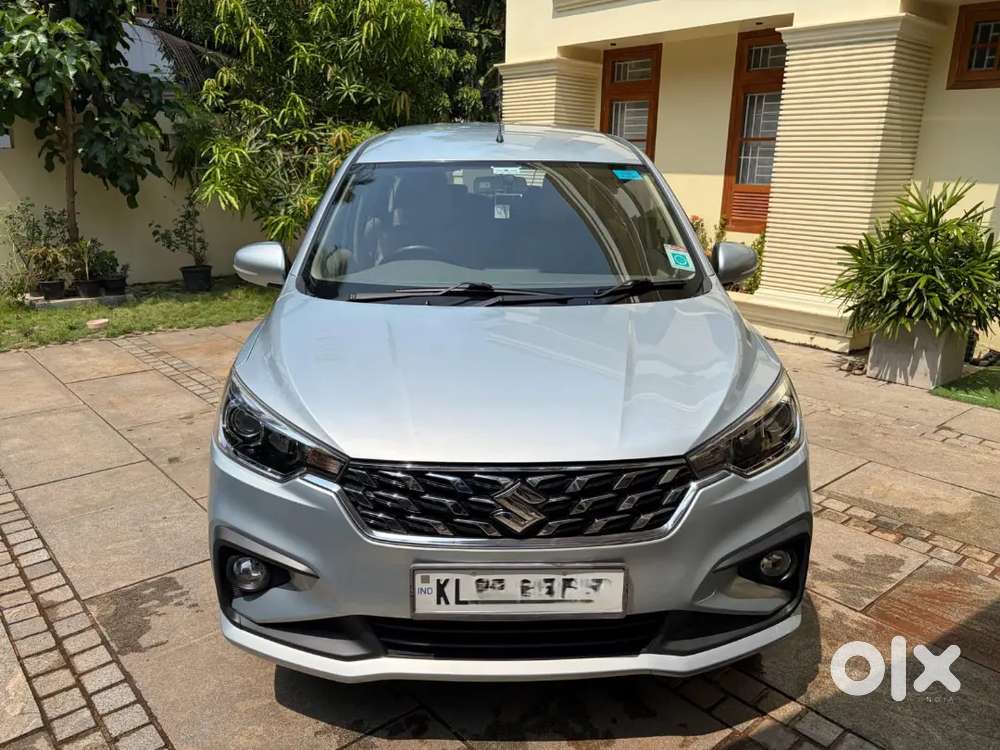 Maruti Suzuki Ertiga 2024