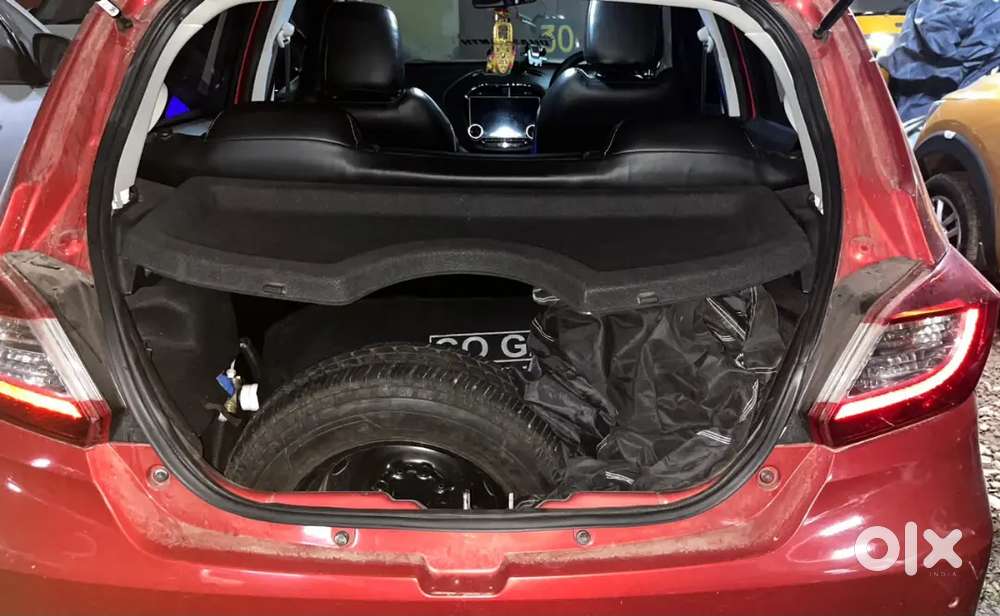 Tata Tiago 1.2 Xza 2018 Petrol+ Cng