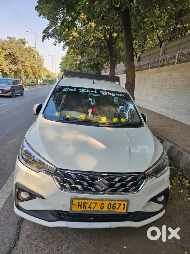 Maruti Suzuki Ertiga 2022