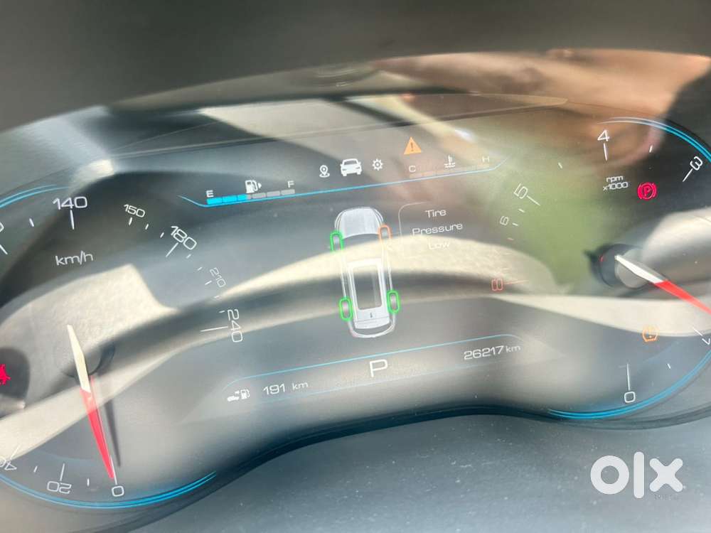 Mg Hector Petrol 2021