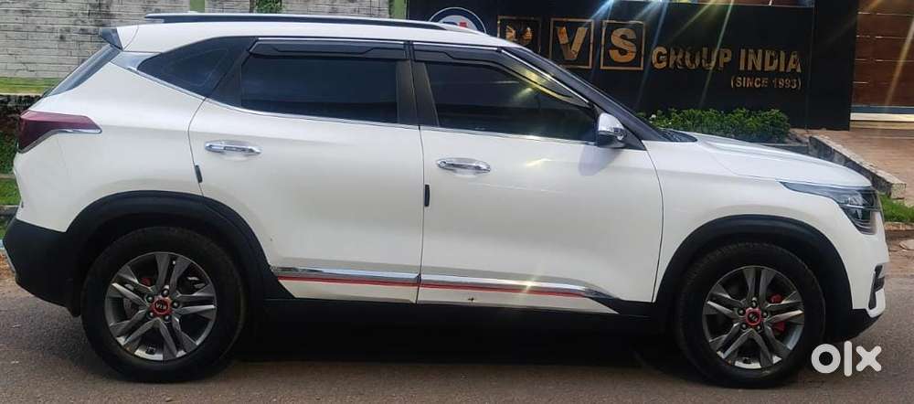 Kia Seltos Htx Plus D, 2020, Diesel