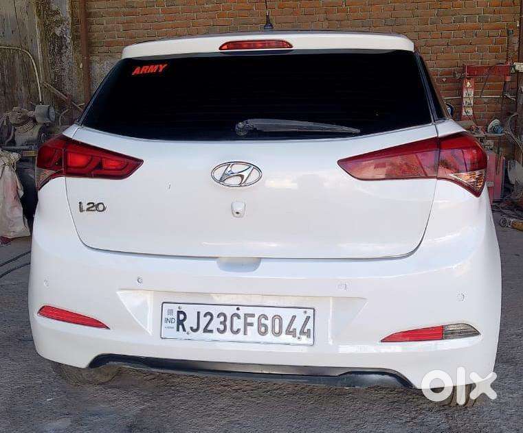 Hyundai Elite I20 2015 Diesel Good Condition
