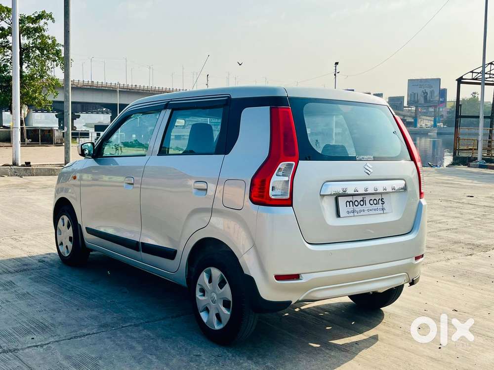 Maruti Suzuki Wagon R Vxi Bs Iv, 2019, Petrol