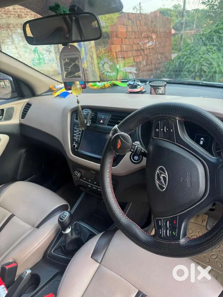 Hyundai I20 2015 Petrol Well Maintained