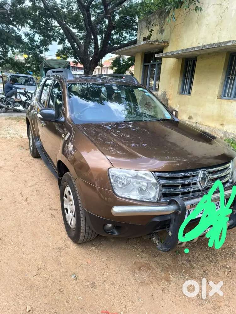 Renault Duster 2014 Diesel