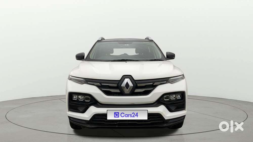 Renault Kiger Rxz Turbo Dt, 2021, Petrol