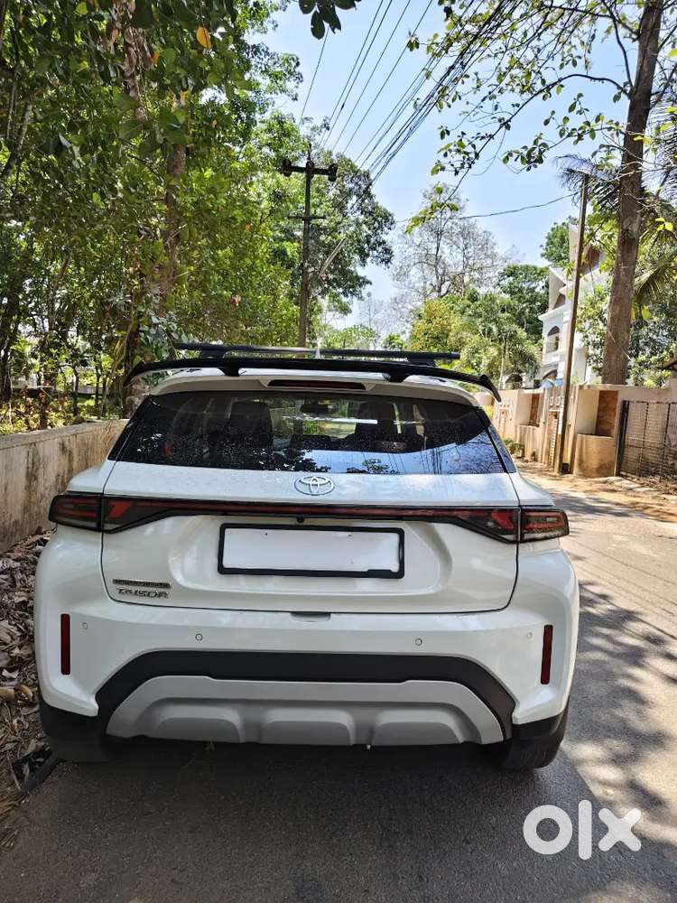 Toyota Urban Cruiser Taisor S Mt 2024 Model 2025 Registration