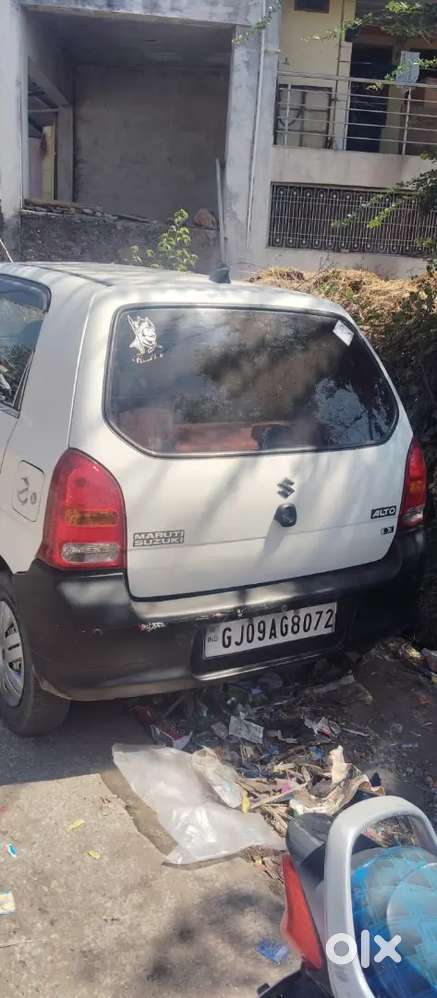 Maruti Suzuki 800 2011 Cng & Hybrids 120000 Km Driven