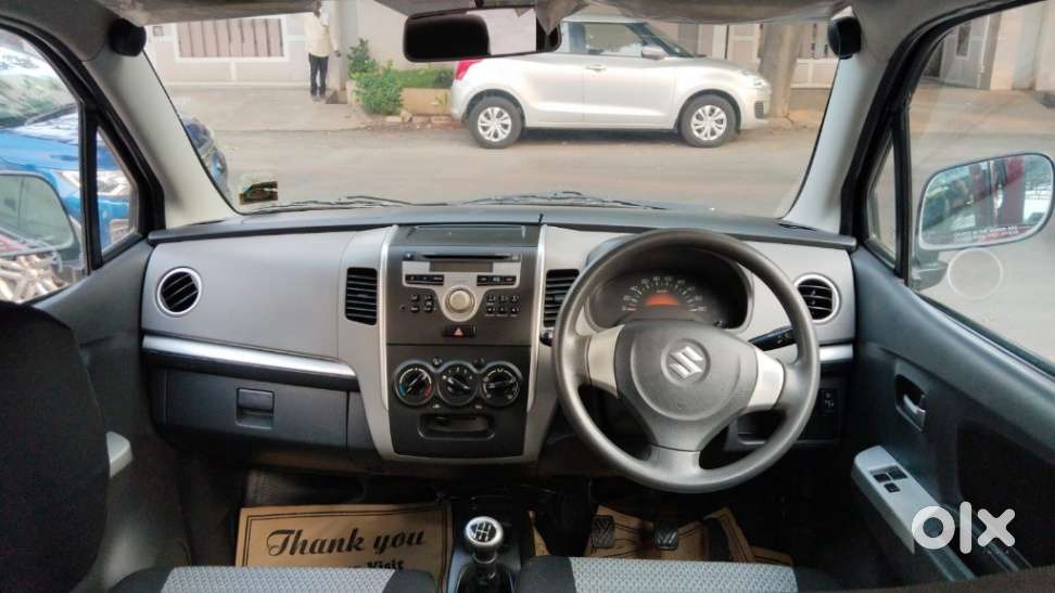 Maruti Suzuki Wagon R Lxi, 2010, Petrol