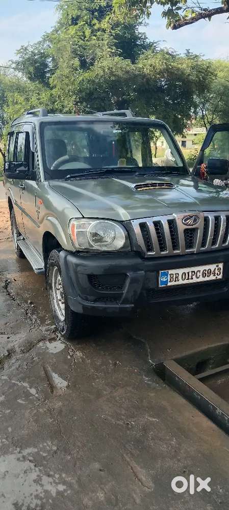 Mahindra Scorpio Lx 2011 Diesel