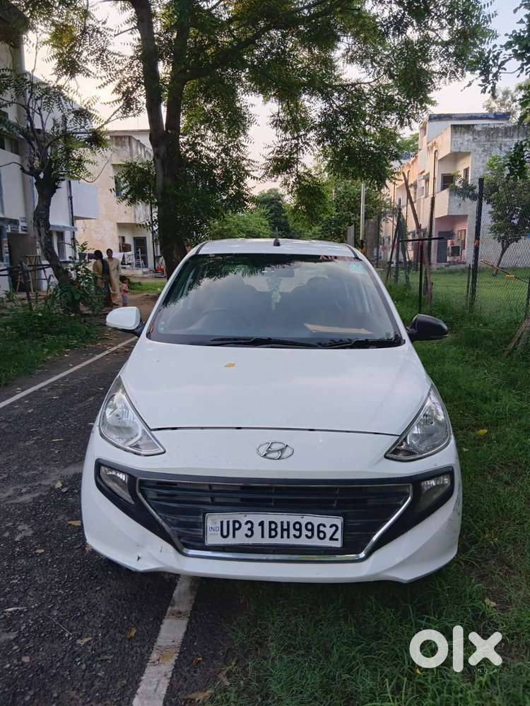 Hyundai New Santro 2019
