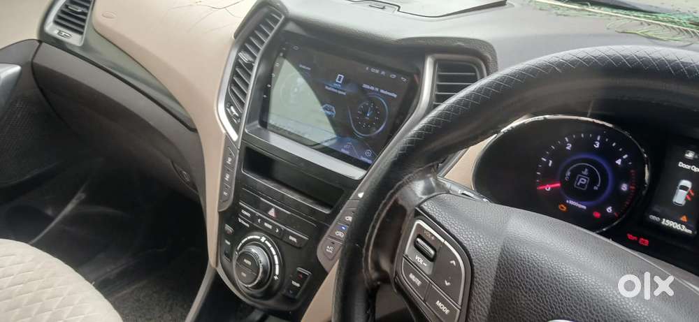 Hyundai Santa Fe 4wd At, 2017, Diesel