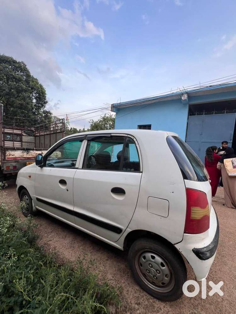Hyundai Santro Xing 2007 Petrol Good Condition