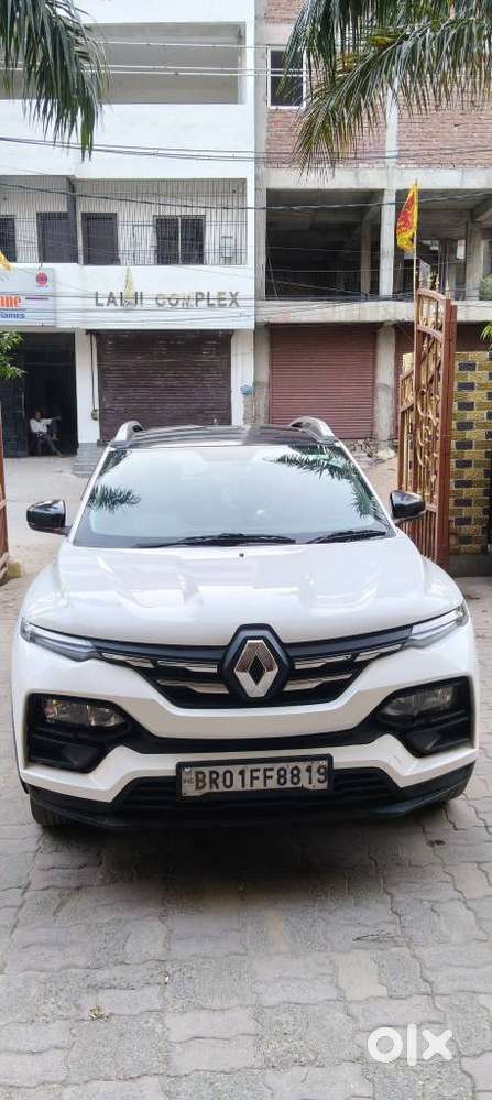 Renault Kiger Rxz Turbo Cvt Dt, 2021