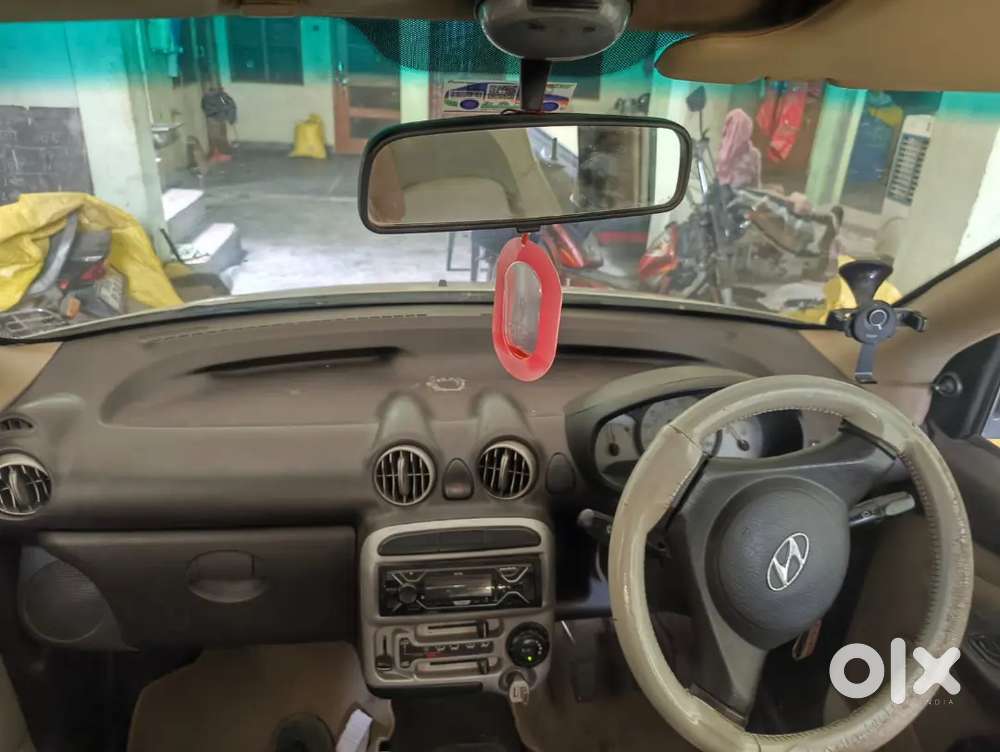 Hyundai Santro Xl Cng 2015