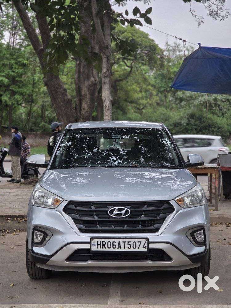 Hyundai Creta 1.4 Ex Diesel, 2019, Diesel