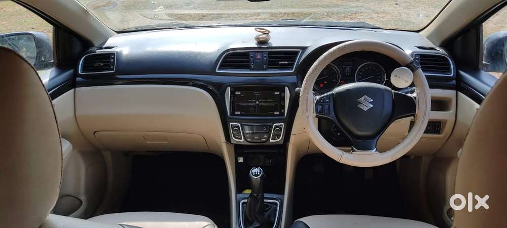 Maruti Suzuki Ciaz 1.3 Alpha, 2018, Petrol
