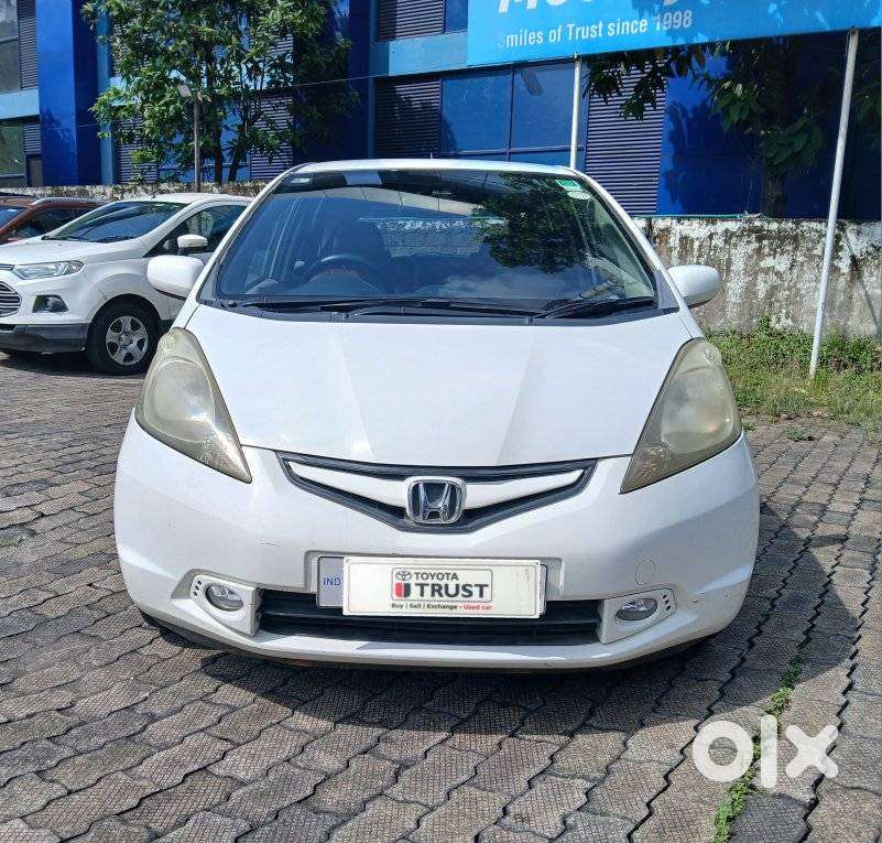 Honda Jazz, 2010, Petrol