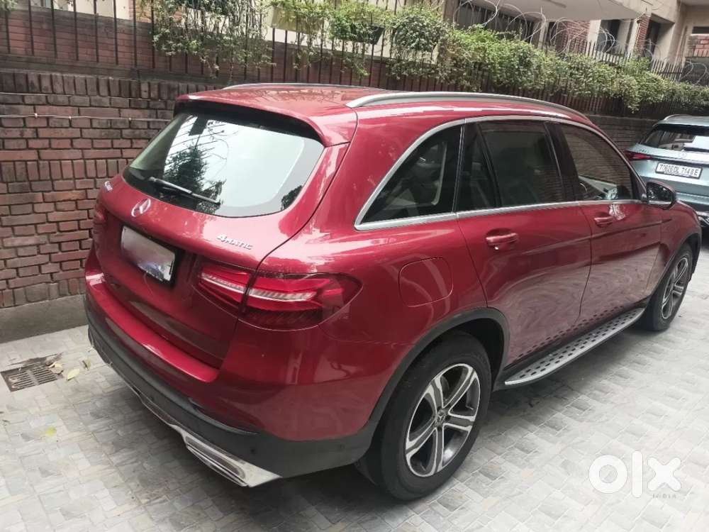 Mercedes-benz Glc 300 4matic, 2018, Petrol