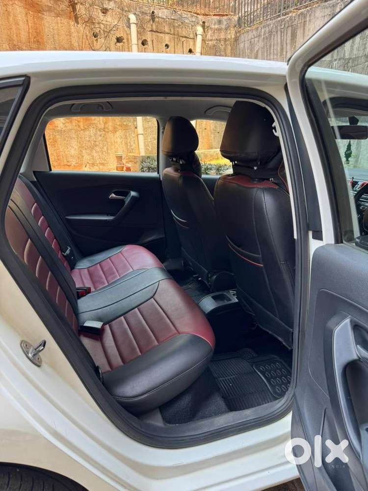 Volkswagen Polo Gt Tsi 1.2 2015