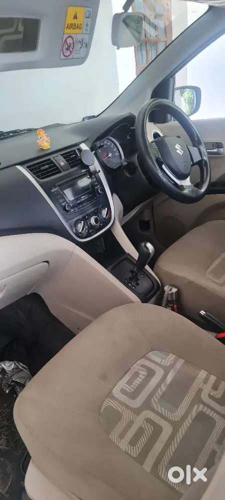 Maruti Suzuki Celerio Zxi, 2018
