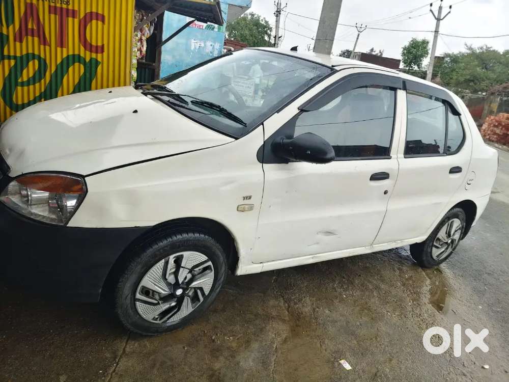 Tata Indigo Ecs Glx 2017 Diesel