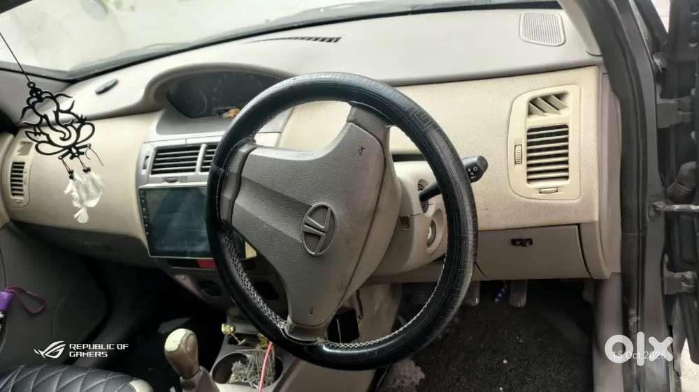 Tata Vista Tech Diesel 2009