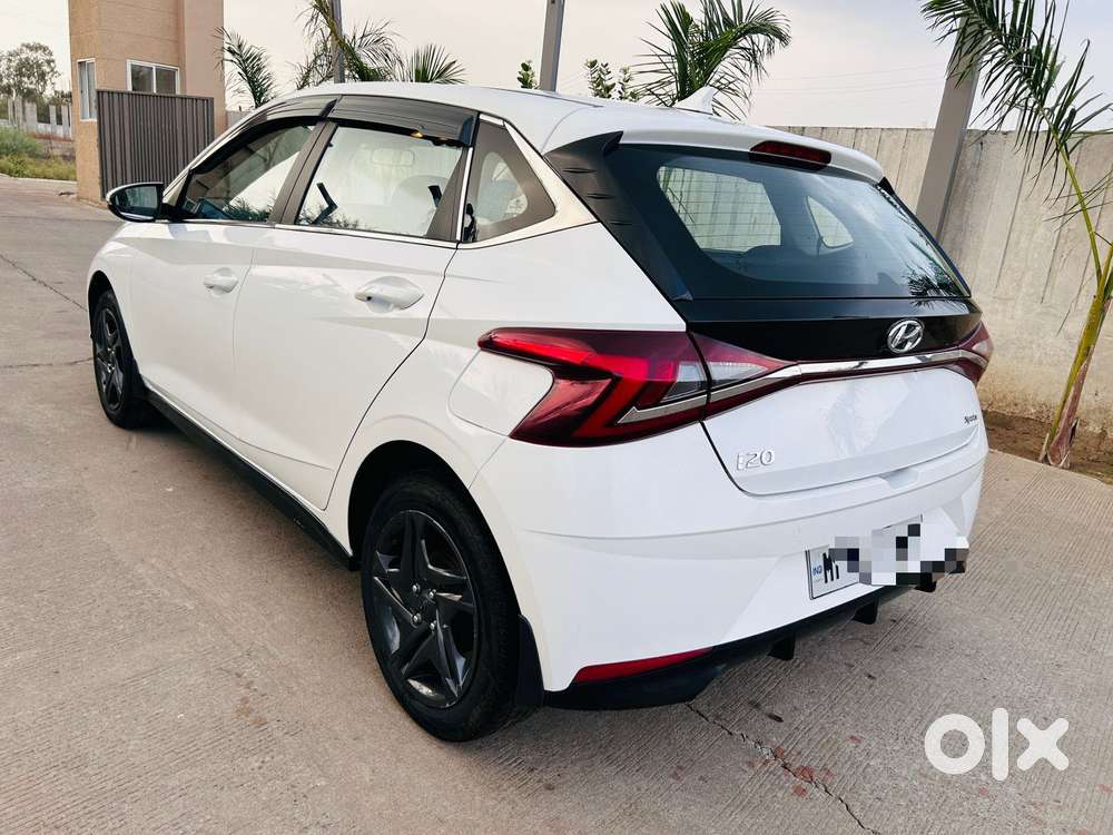 Hyundai I20 Sportz 1.2 Ivt, 2021, Diesel