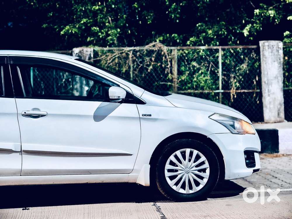 Maruti Suzuki Ciaz 2014-2017 Vdi Shvs, 2016, Diesel