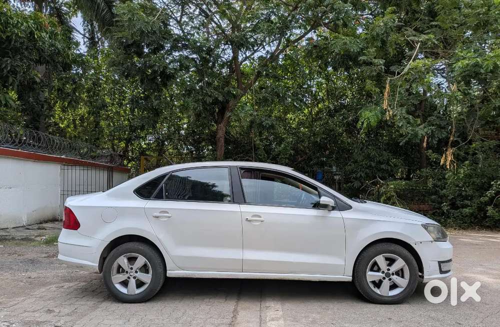Skoda Rapid 1.6 Ambition 2017