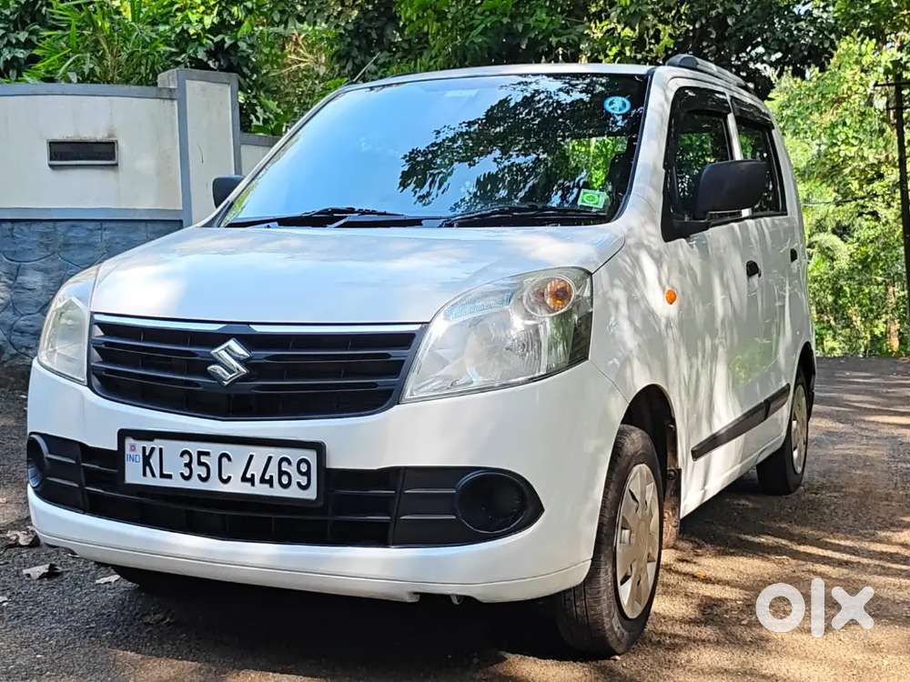 2011 Maruti Suzuki Wagon R First Owner, Test Completed