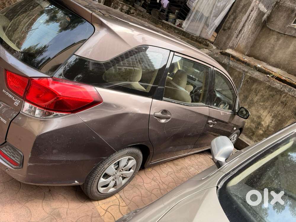 2015 Honda Mobilio Petrol Manual