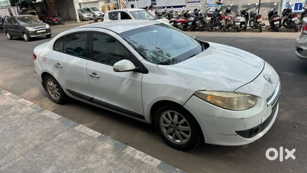 Renault Fluence 2012 Diesel Good Condition