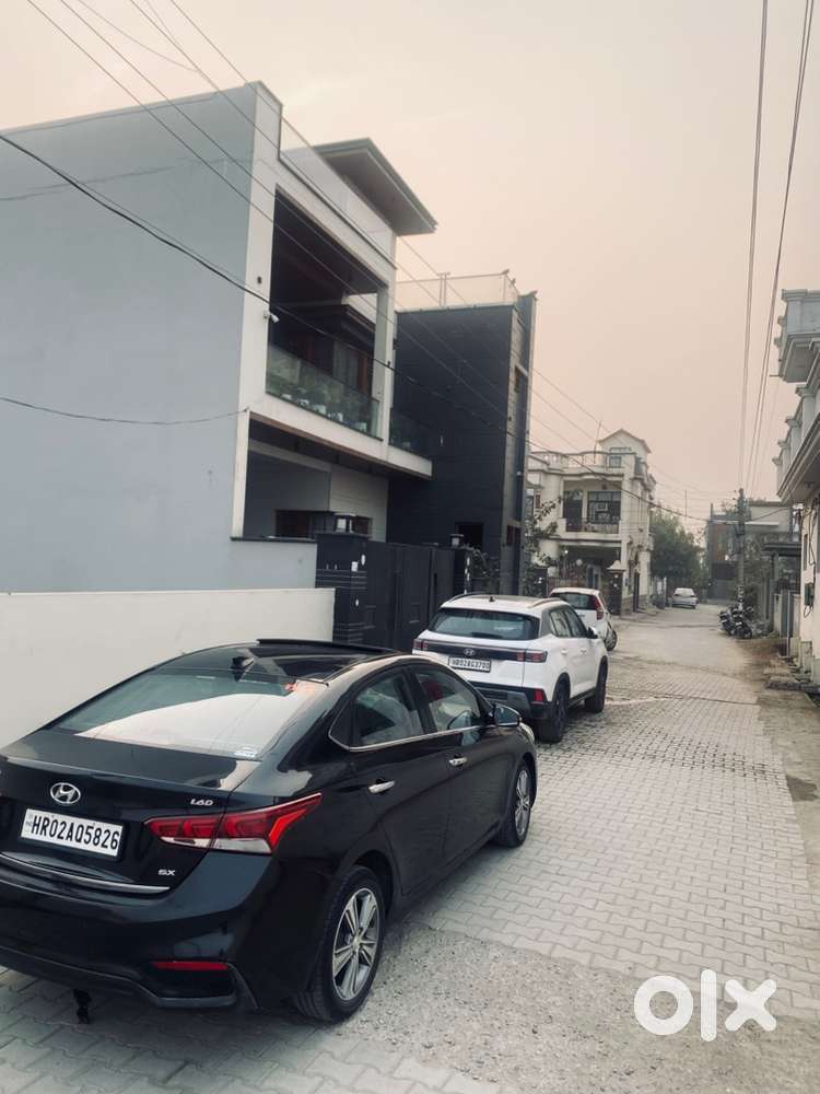 Hyundai Fluidic Verna 2018 Diesel Well Maintained