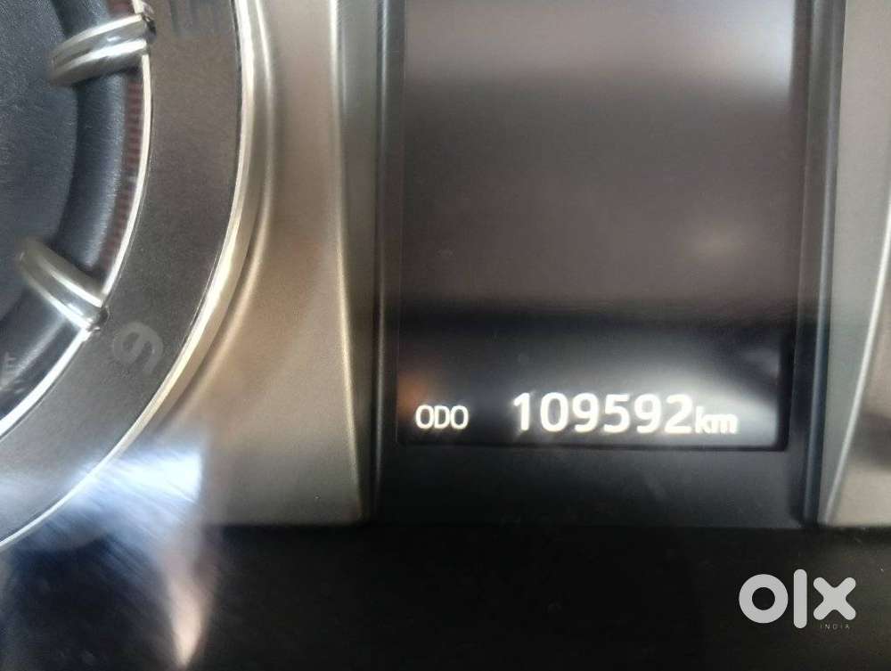 Toyota Innova Crysta 2.4 V 8 Str, 2020, Diesel