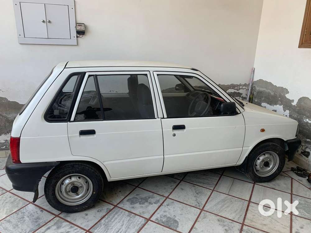 Maruti Suzuki 800 2007