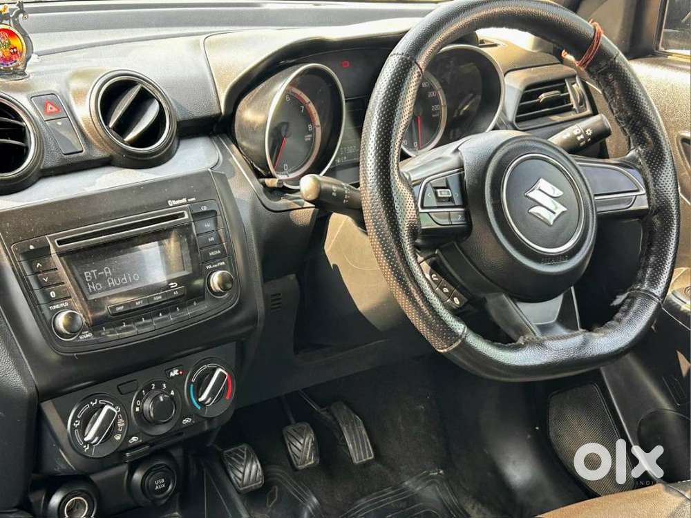 Maruti Suzuki Swift 1.2 Vxi (o), 2018, Petrol